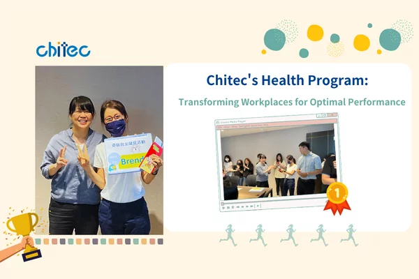 Chitec's Health Program: Transforming Workplaces for Optimal Performance