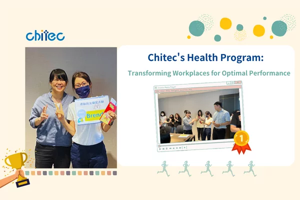 Chitec'sHealthProgram:TransformingWorkplacesforOptimalPerformance