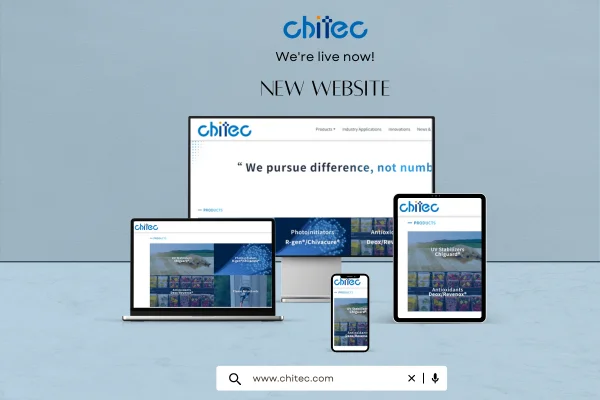 Chitec's Official Website is Now Live – We Value Your Feedback