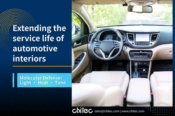 Extending the Service Life of Automotive Interiors