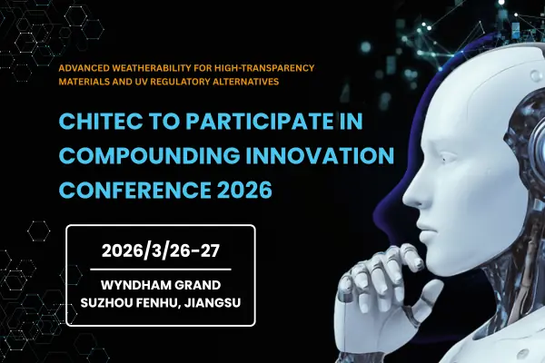 Chitec to Participate in Compounding Innovation Conference 2026