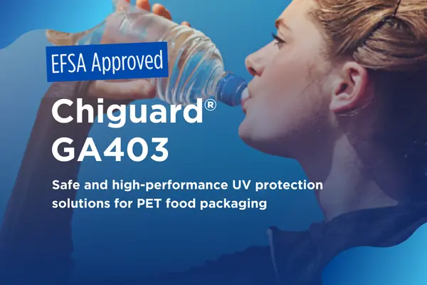 Chitec GA403 Successfully Completes EFSA Safety Assessment