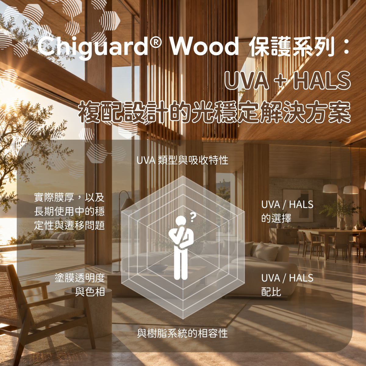 Chiguard Wood 4