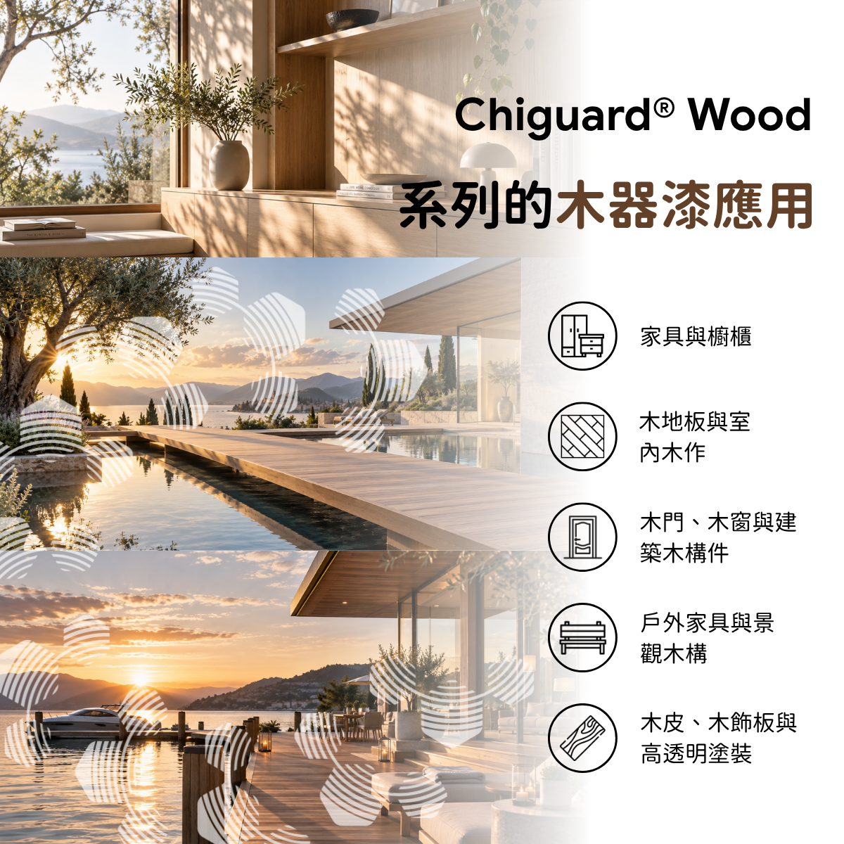 Chiguard Wood 5
