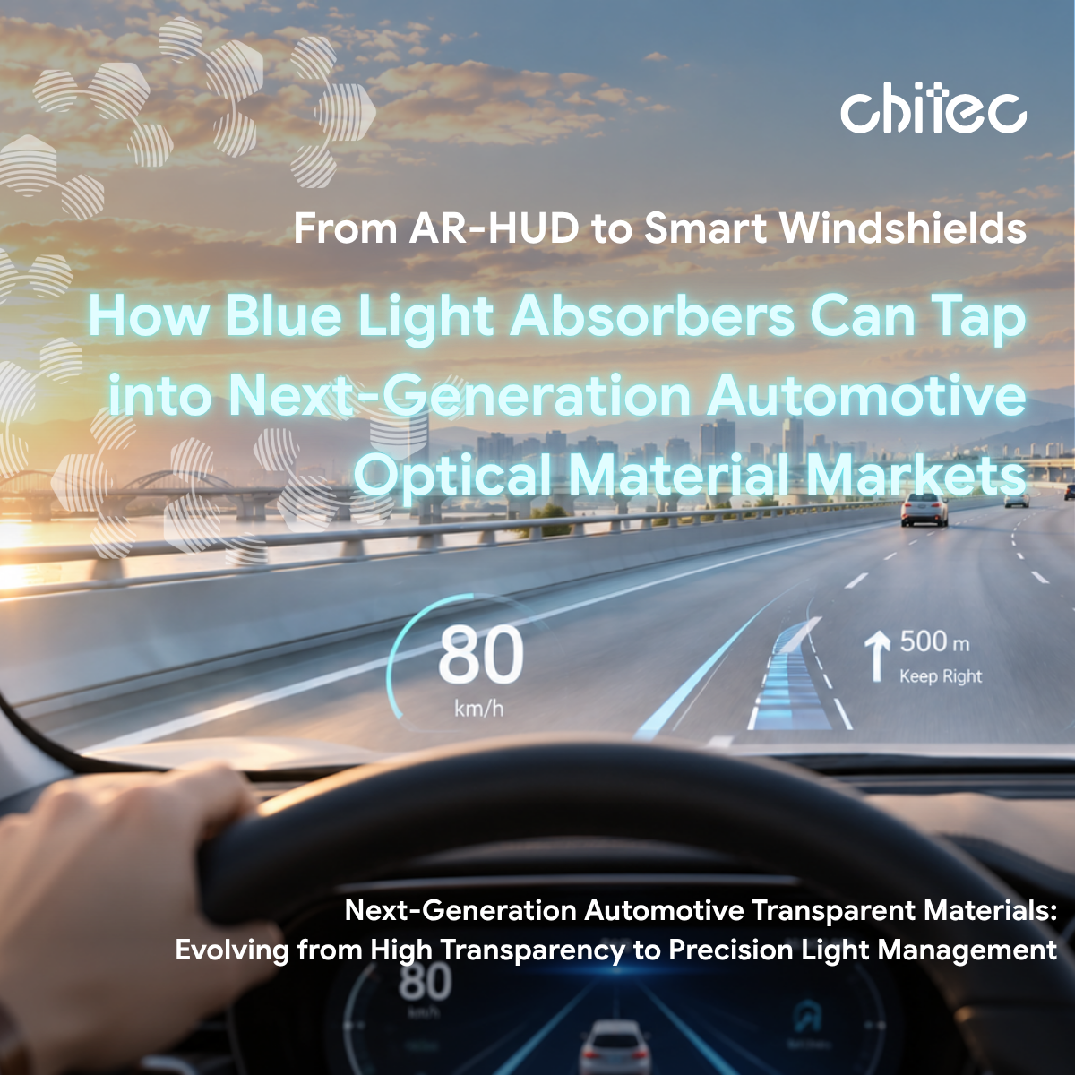 Automotive Transparent Materials in HUD Applications