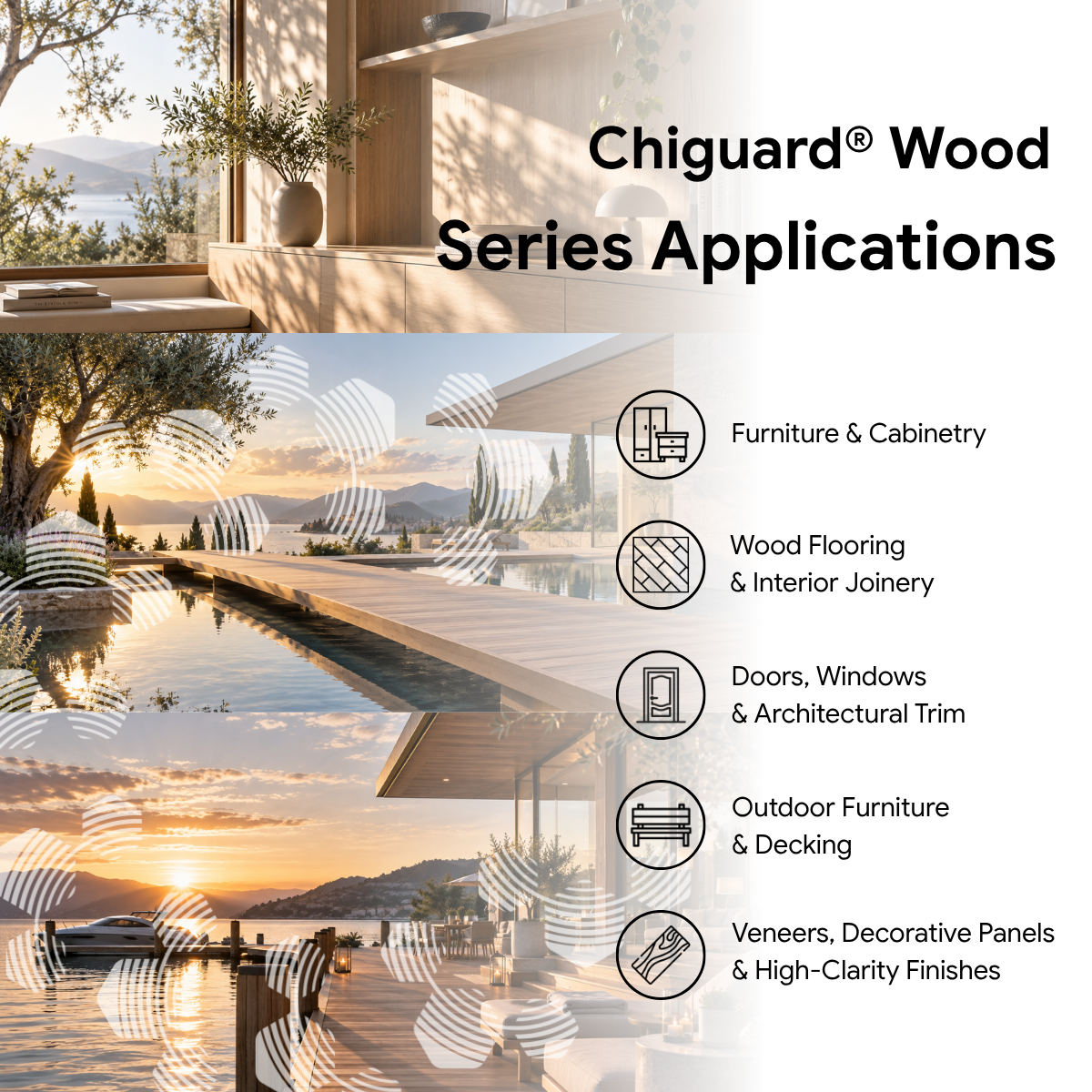 Chiguard Wood 5