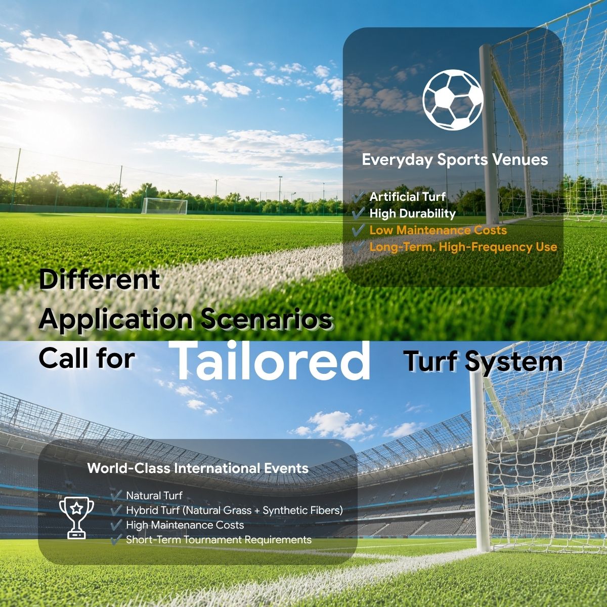 Turf Details