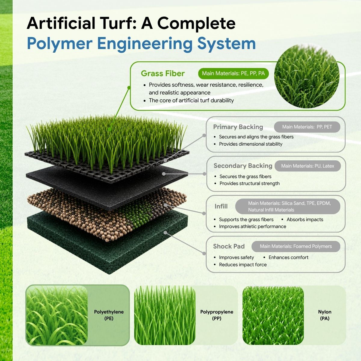 Turf Structure