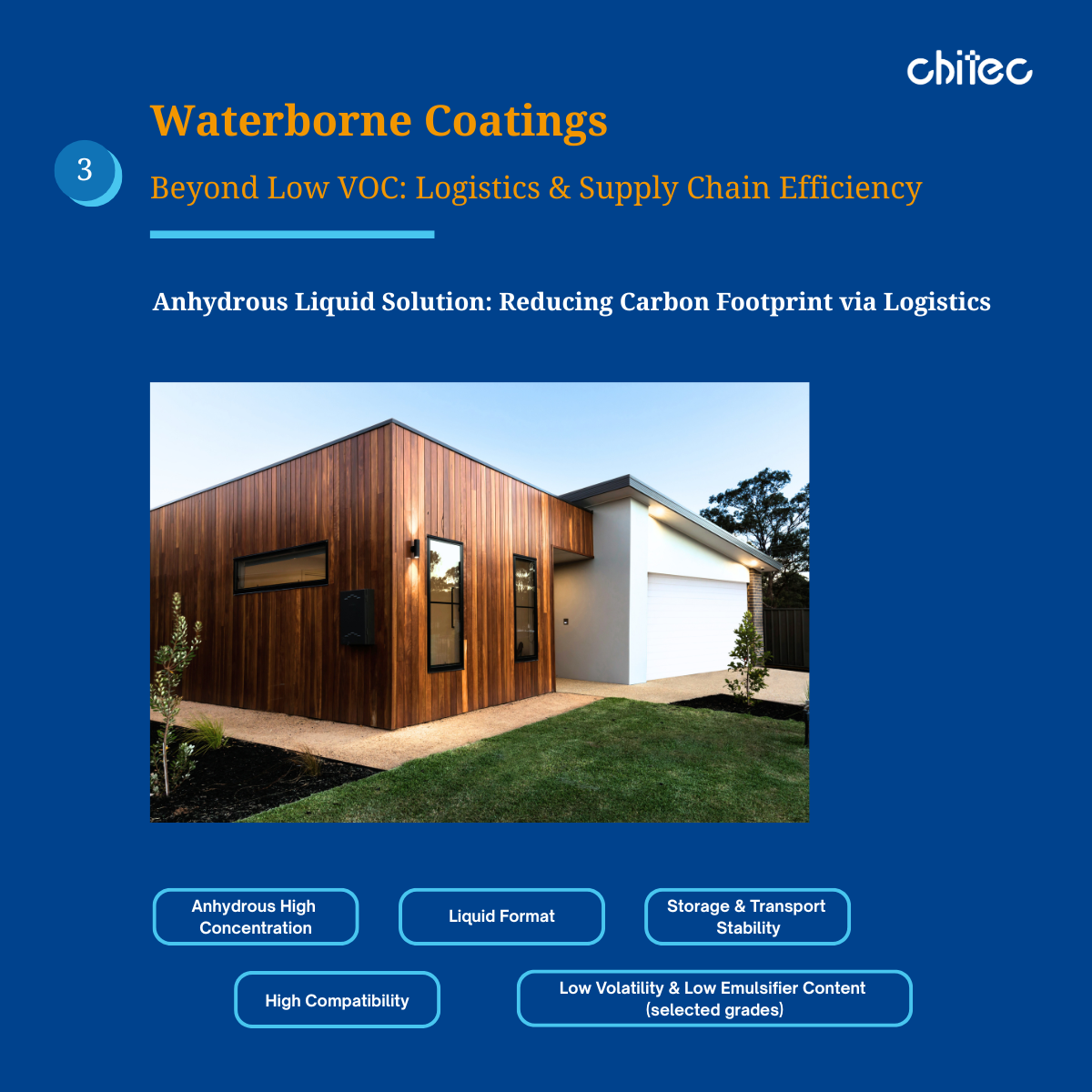 Waterborne Trends