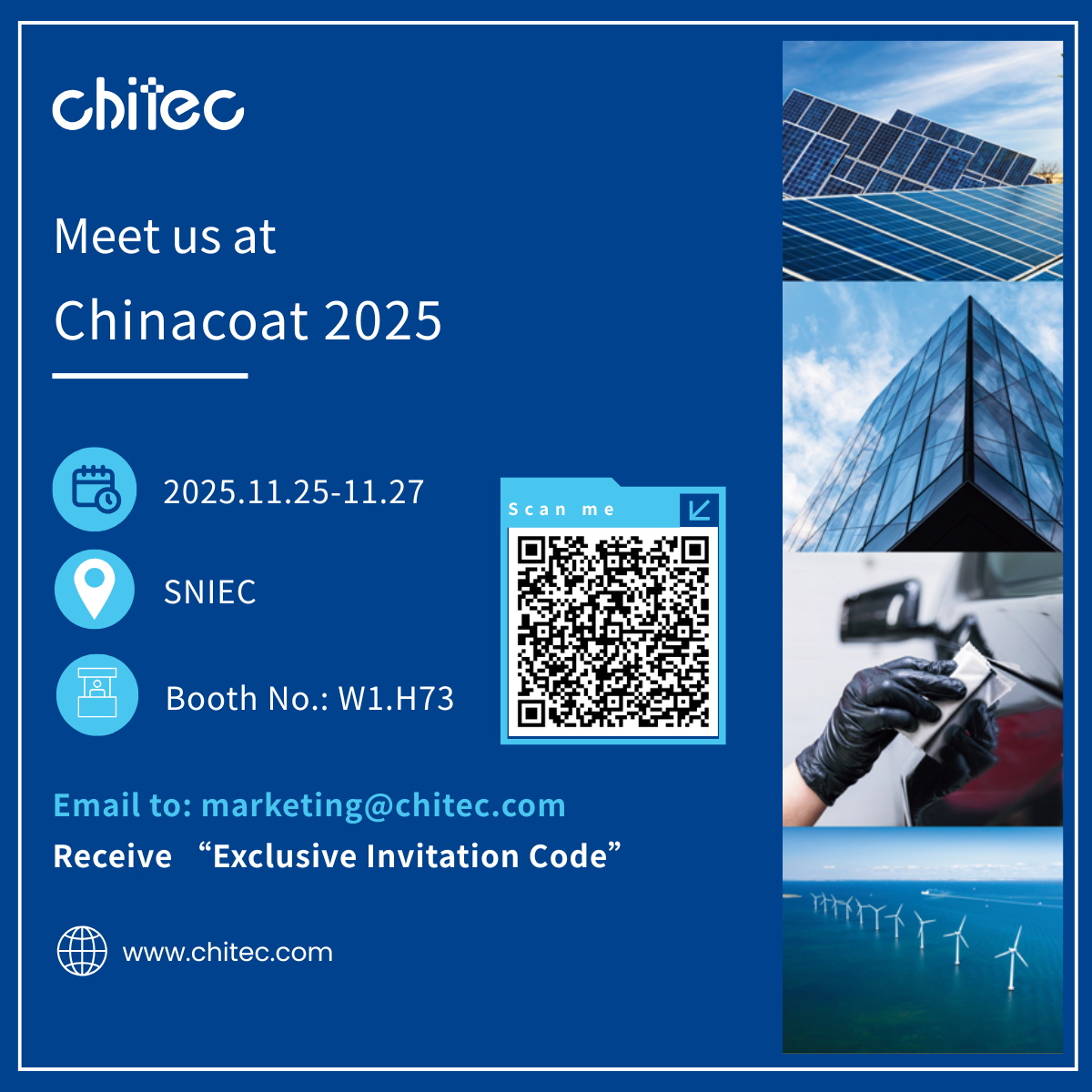 CHINACOAT 2025