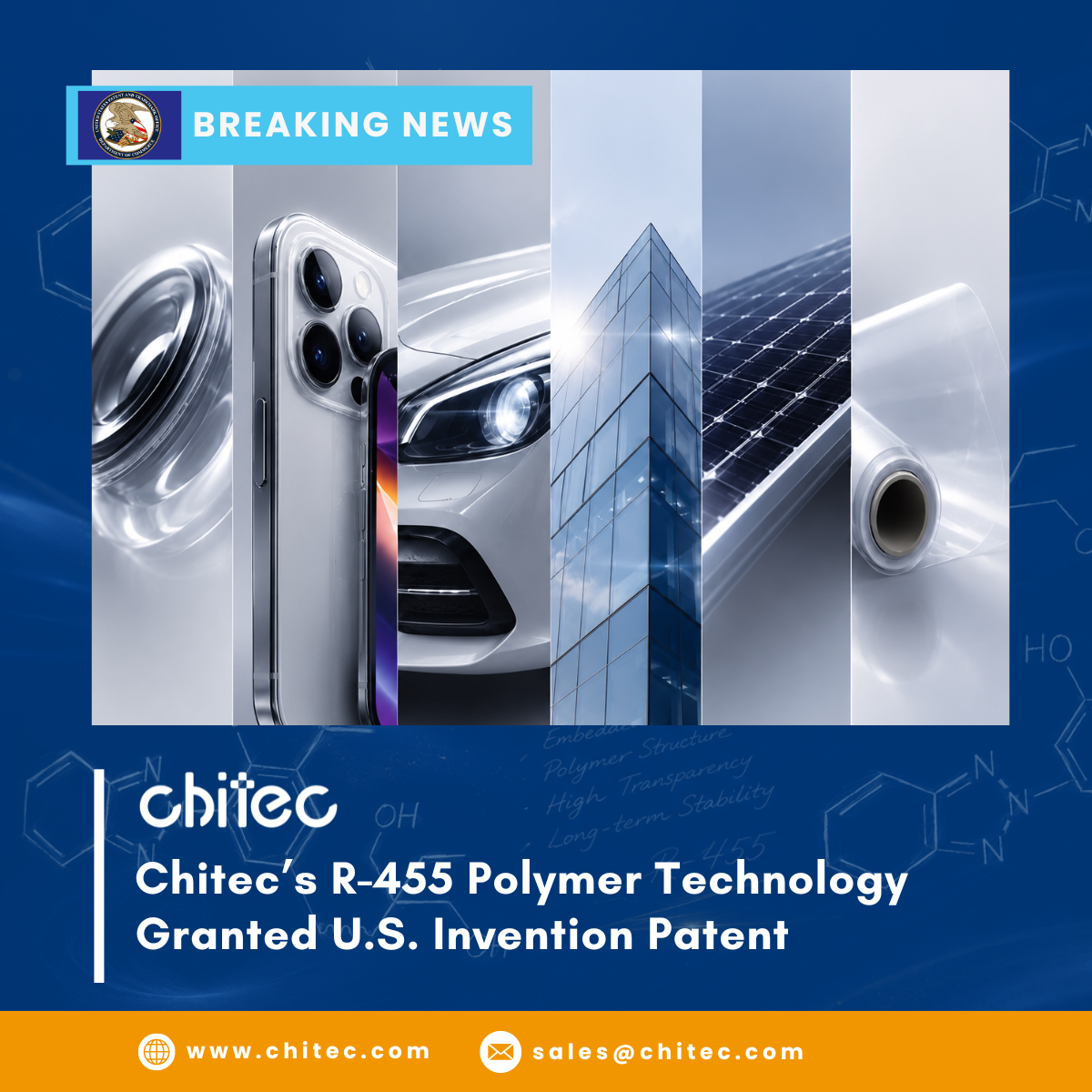 R-455 US Patent