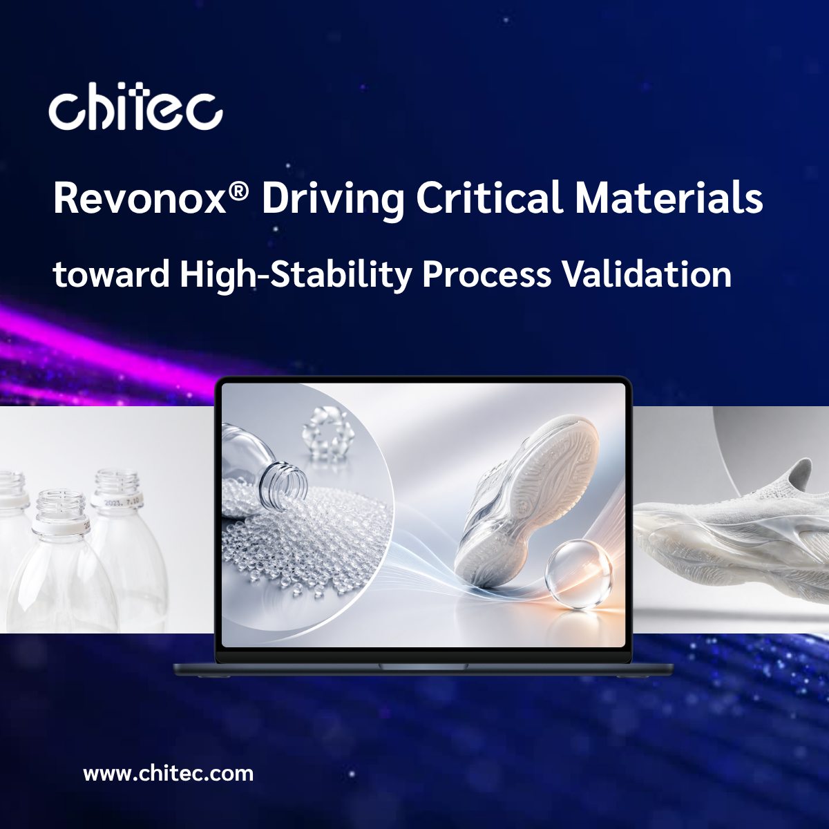 Revonox Processing Performance