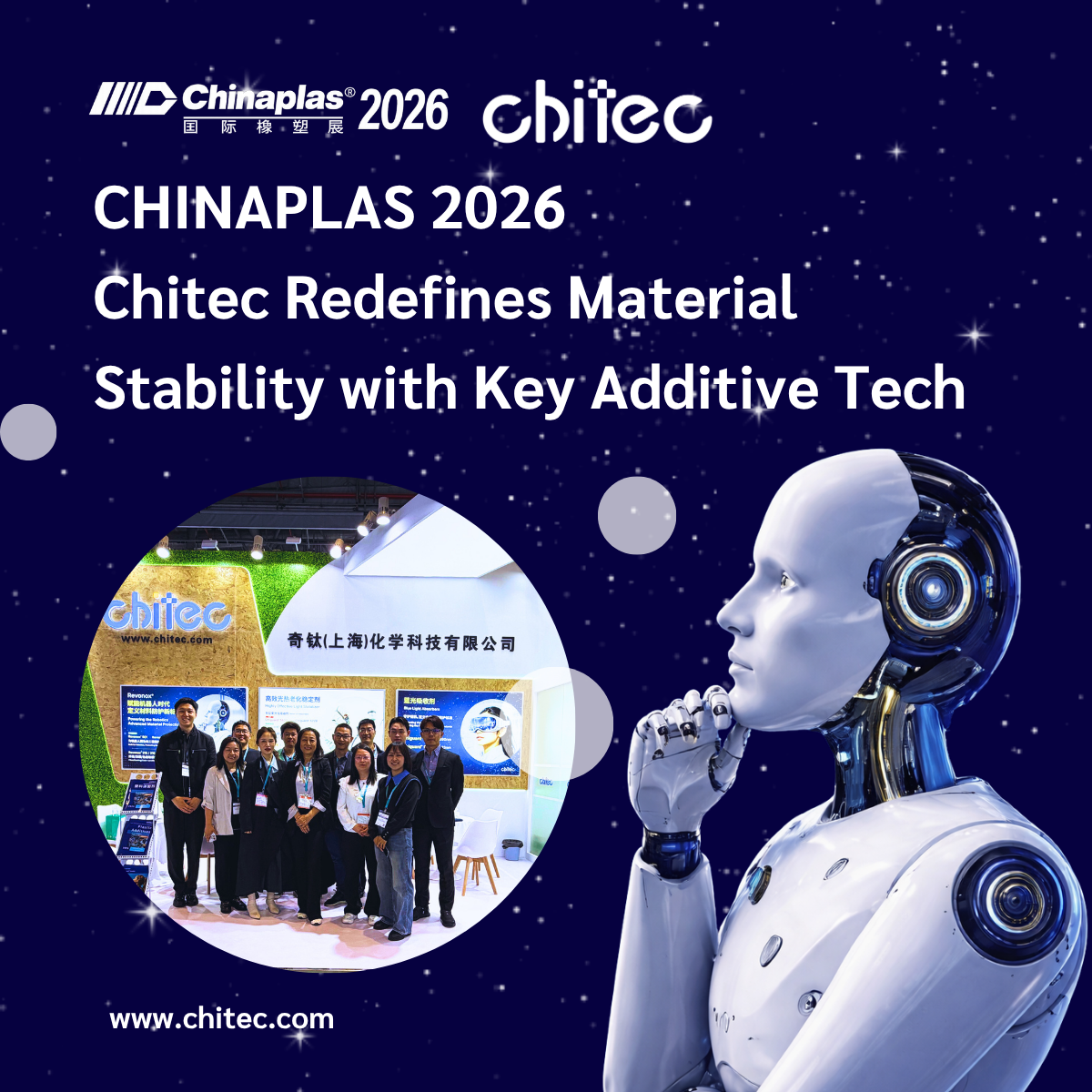 CHINAPLAS 2026 Recap