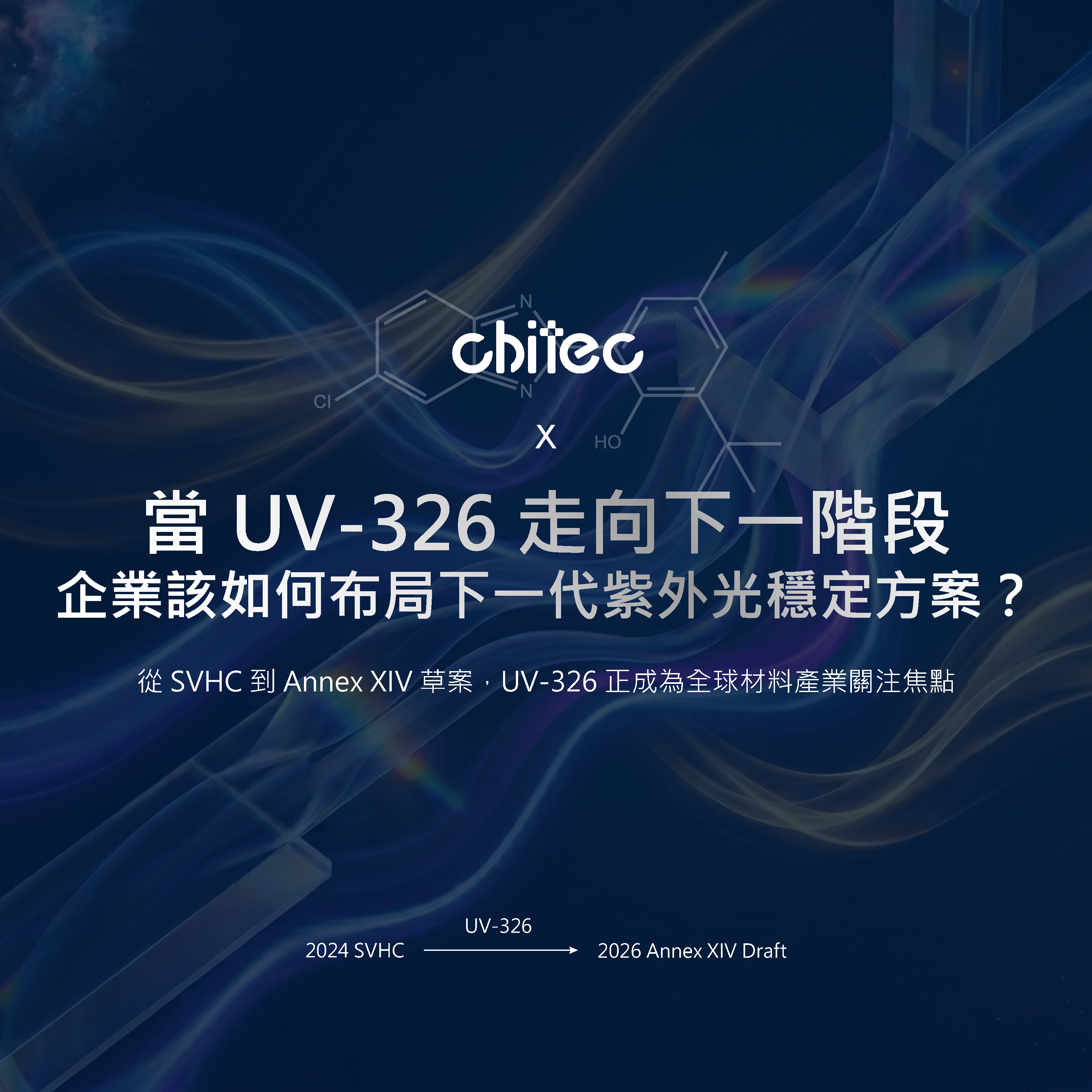 後 UV-326 策略