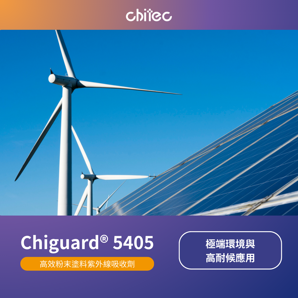 Chiguard 5405 封面圖片