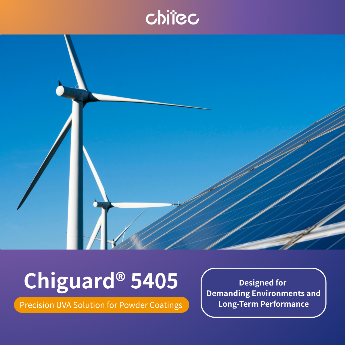 Chiguard 5405 封面圖片